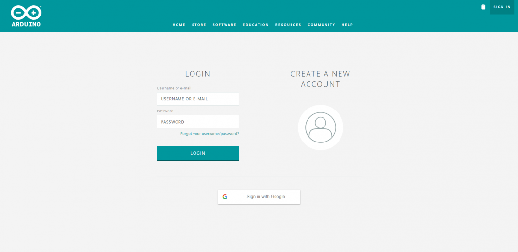 Arduino Web Editor Guide - DIYI0T