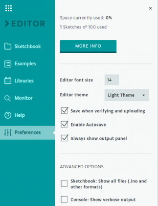 Arduino Web Editor Guide - DIYI0T