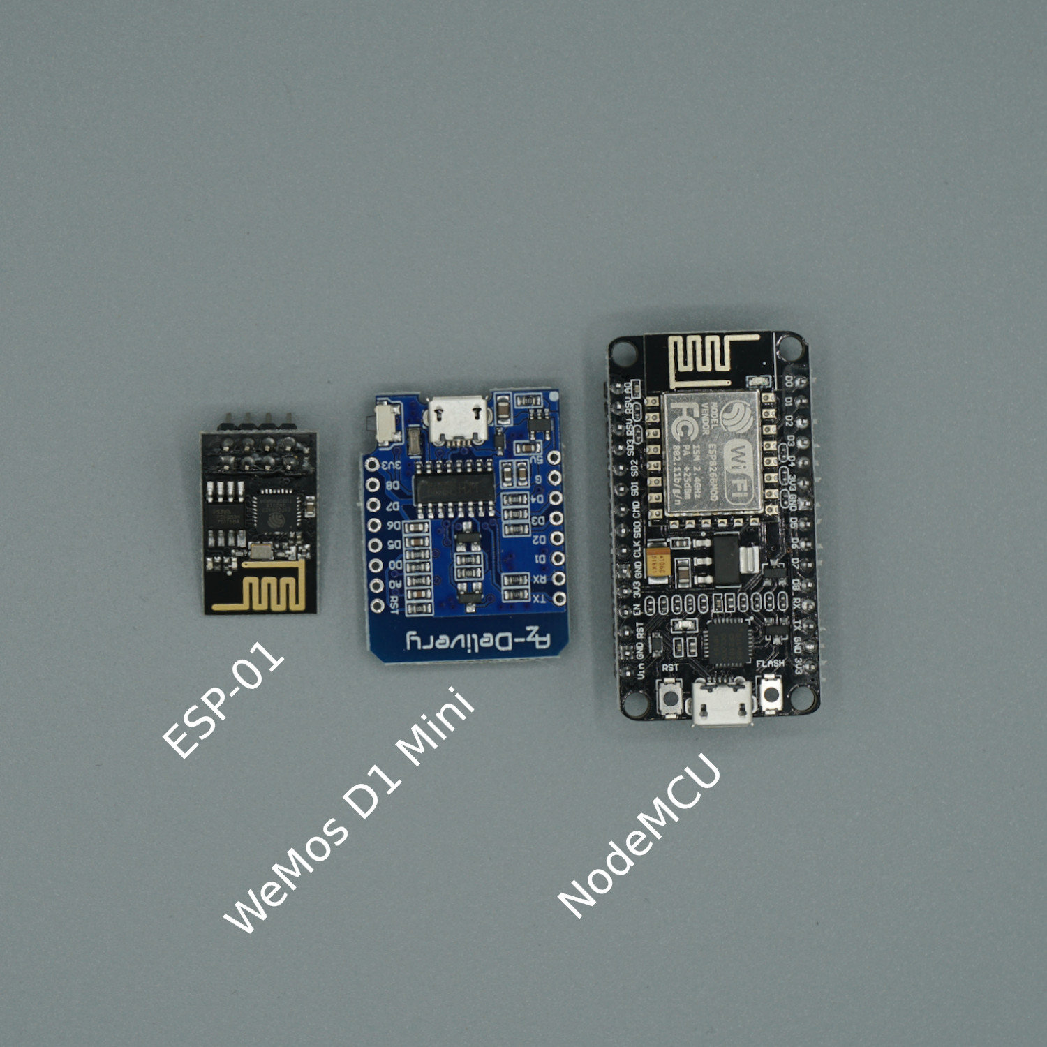  Esp8266 D1 Mini