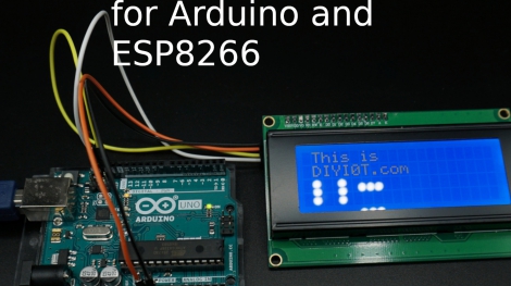 LCD display tutorial thumbnail