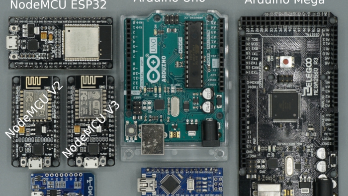 Microcontroller Comparison