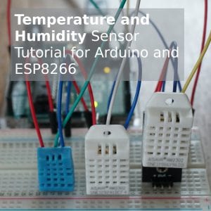 Temperature Humidity Sensor Thumbnail