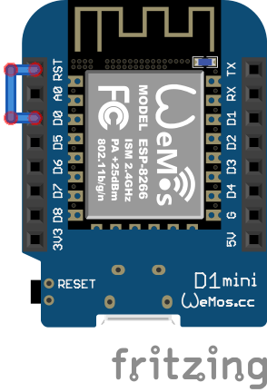 How to reduce the ESP8266 power consumption?
