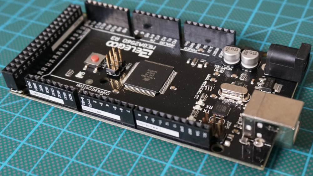 Arduino Mega Thumbnail