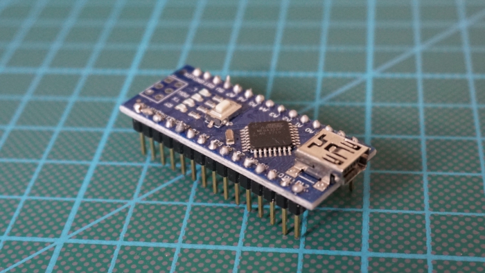 Arduino Nano Thumbnail