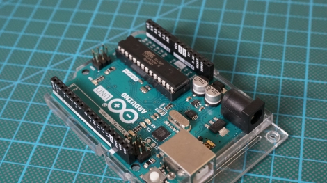 Arduino Uno Thumbnail