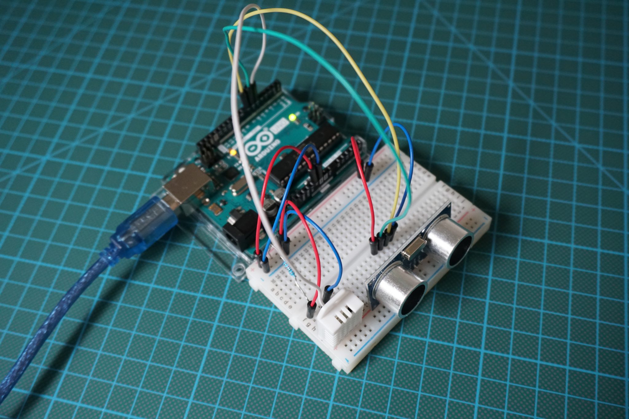 Ultrasonic Sensor tutorial for Arduino and ESP8266