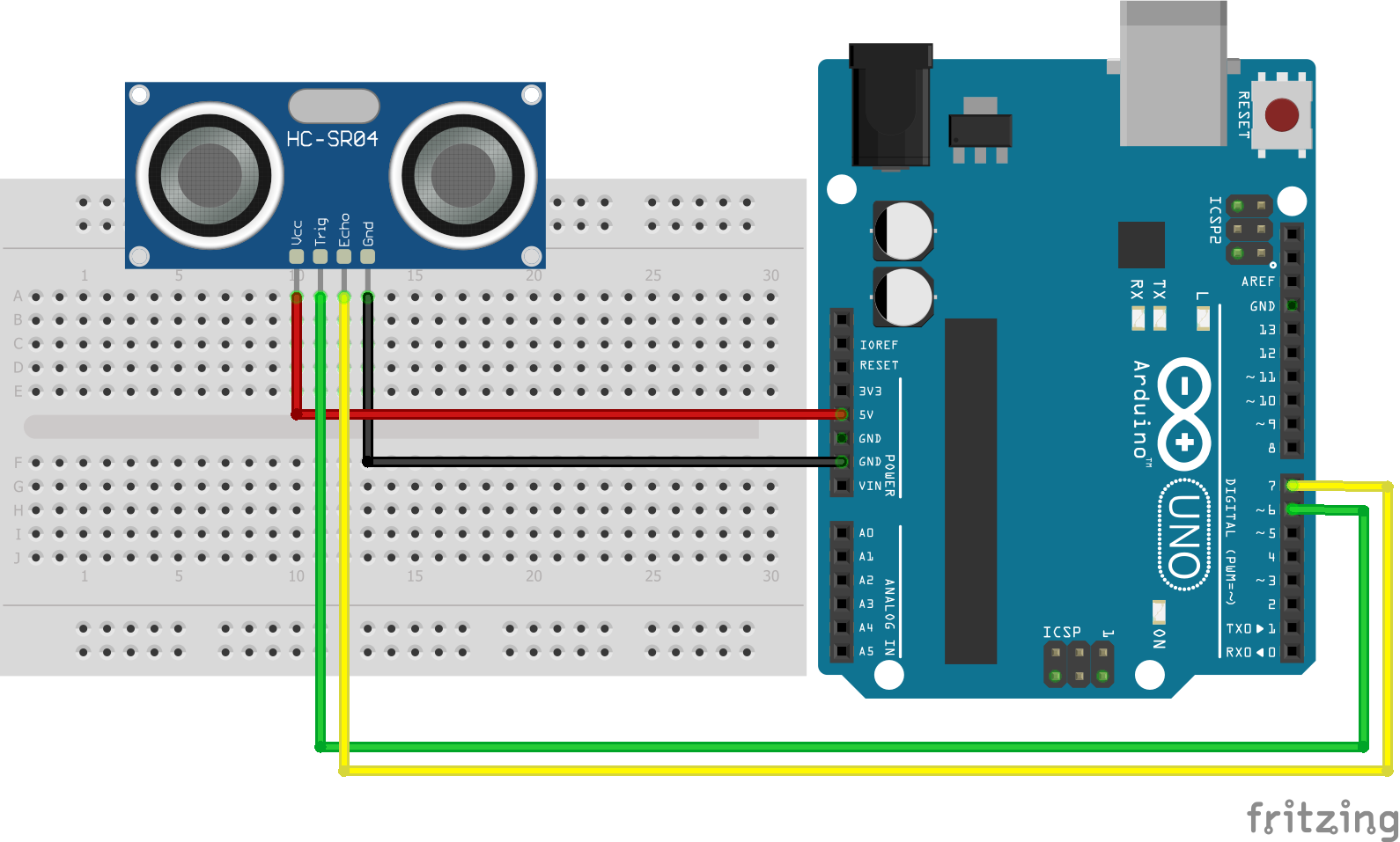 Ultrasonic Sensor Tutorial For Arduino Esp8266 And Esp32 4484