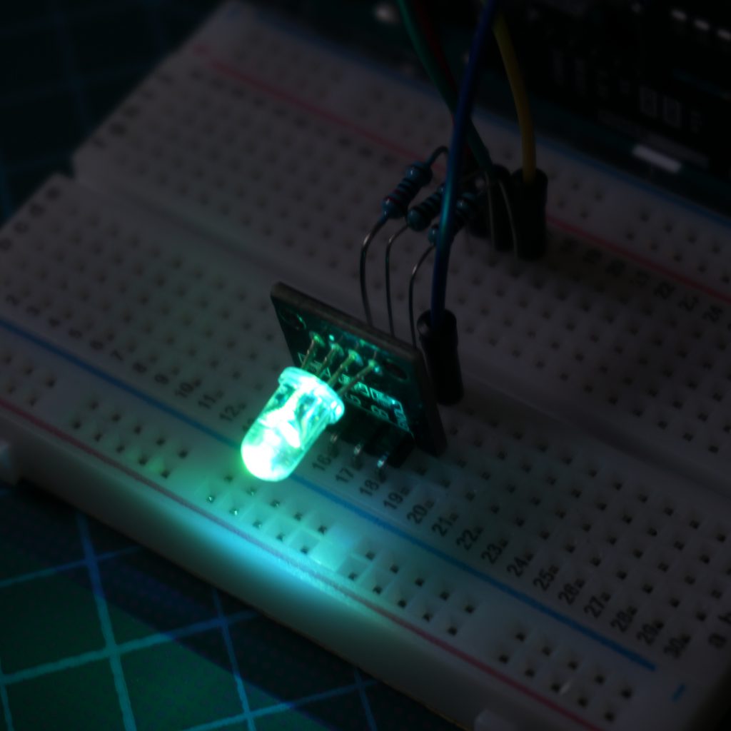 LED Tutorial for Arduino, ESP8266 and ESP32 - DIYI0T