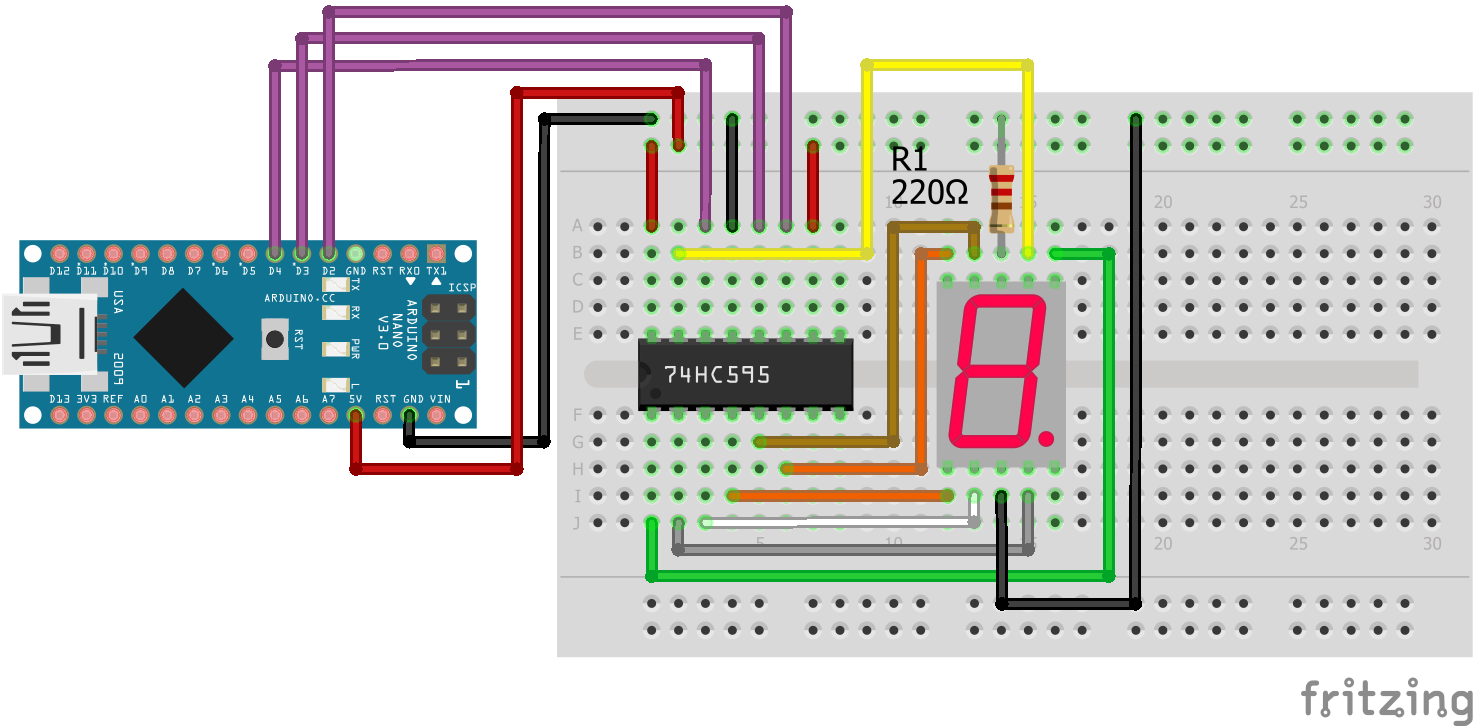 Segment Display Tutorial for Arduino, ESP8266 and ESP32