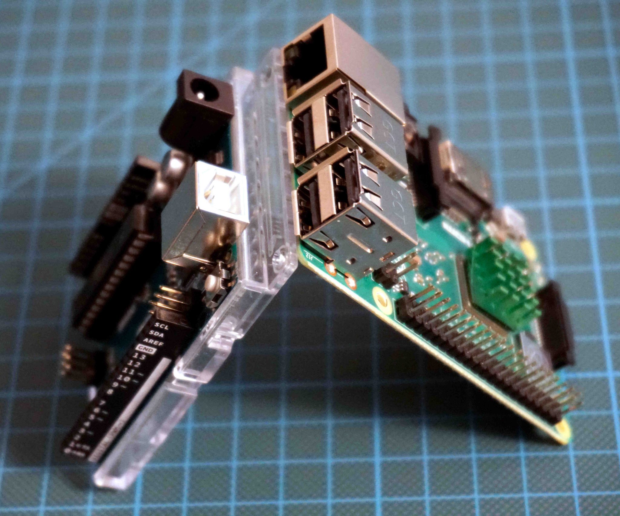 Raspberry Pi vs Arduino