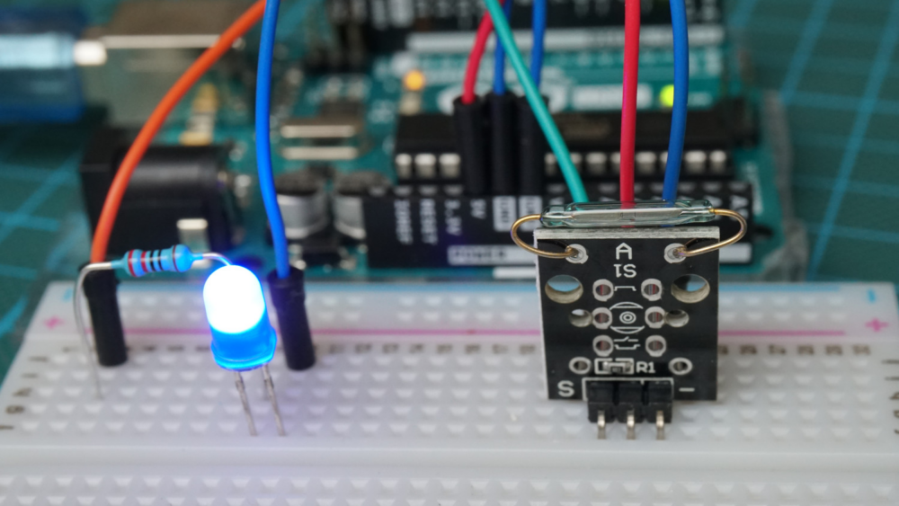 Reed Switch Thumbnail