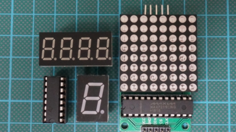 Segment LED Displays Thumbnail