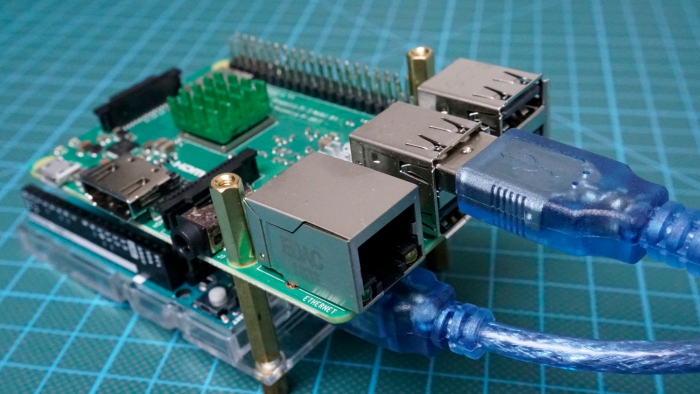 Arduino to Raspberry Pi serial communication thumbnail