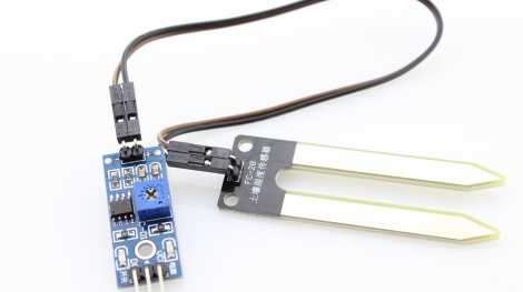 Soil Moisture Sensor