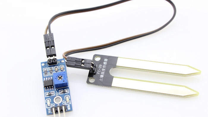 Soil Moisture Sensor