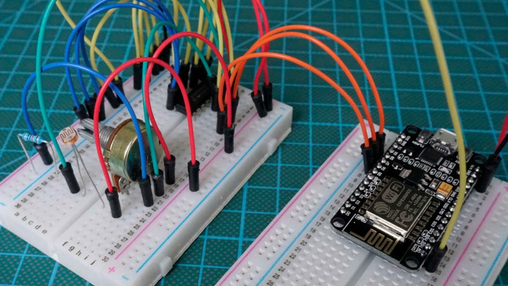 Analog Multiplexer Thumbnail