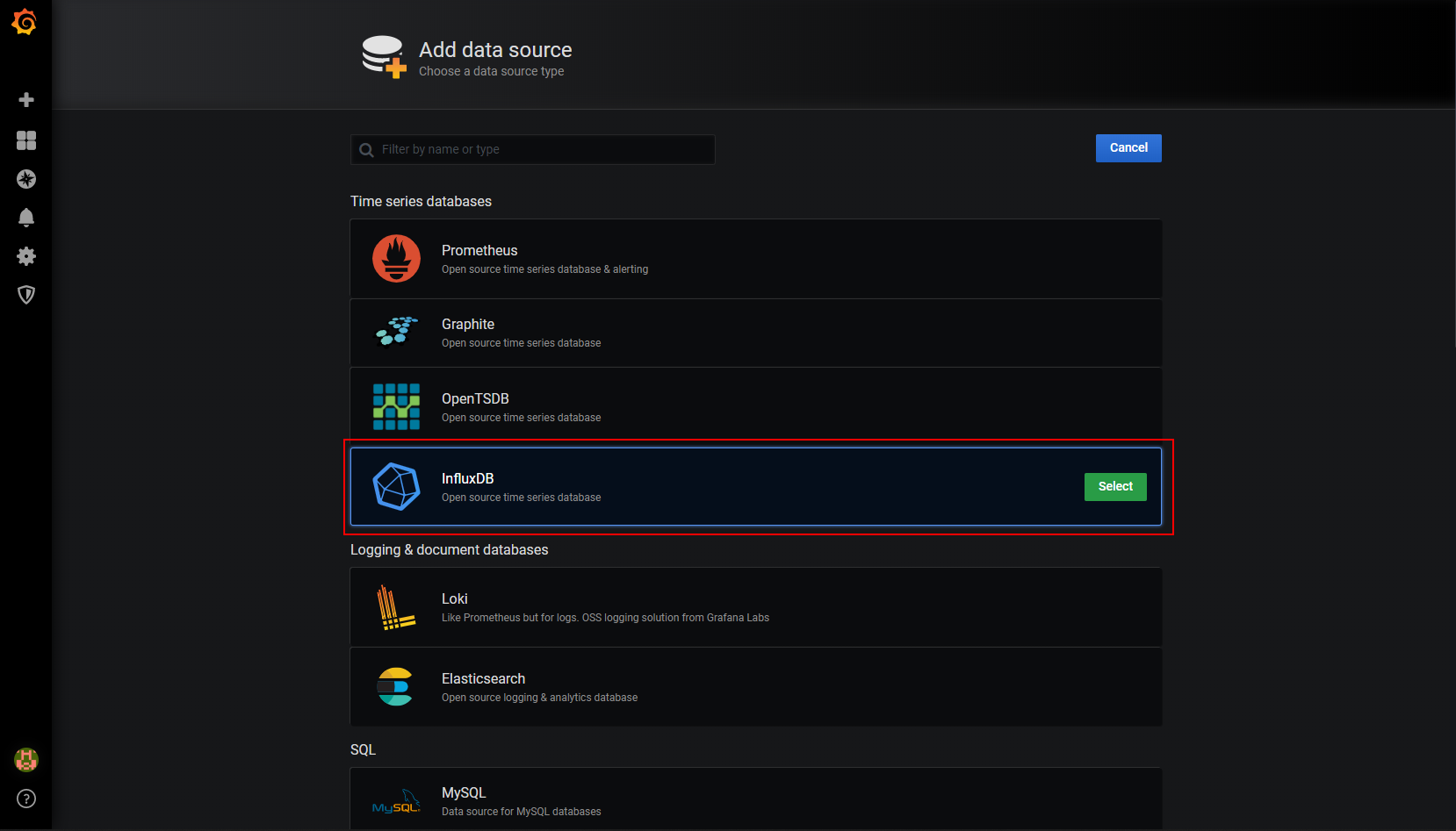 Grafana 2