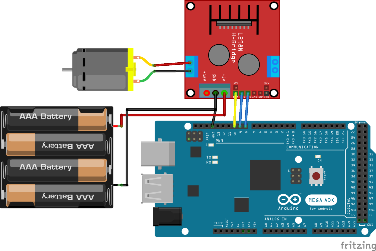 PWM Tutorial for Arduino, ESP8266 and ESP32 - DIYI0T