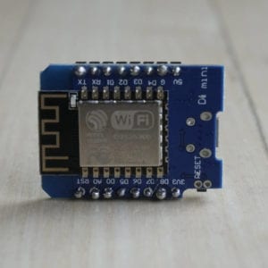 ESP8266 WeMos D1 Mini Thumbnail